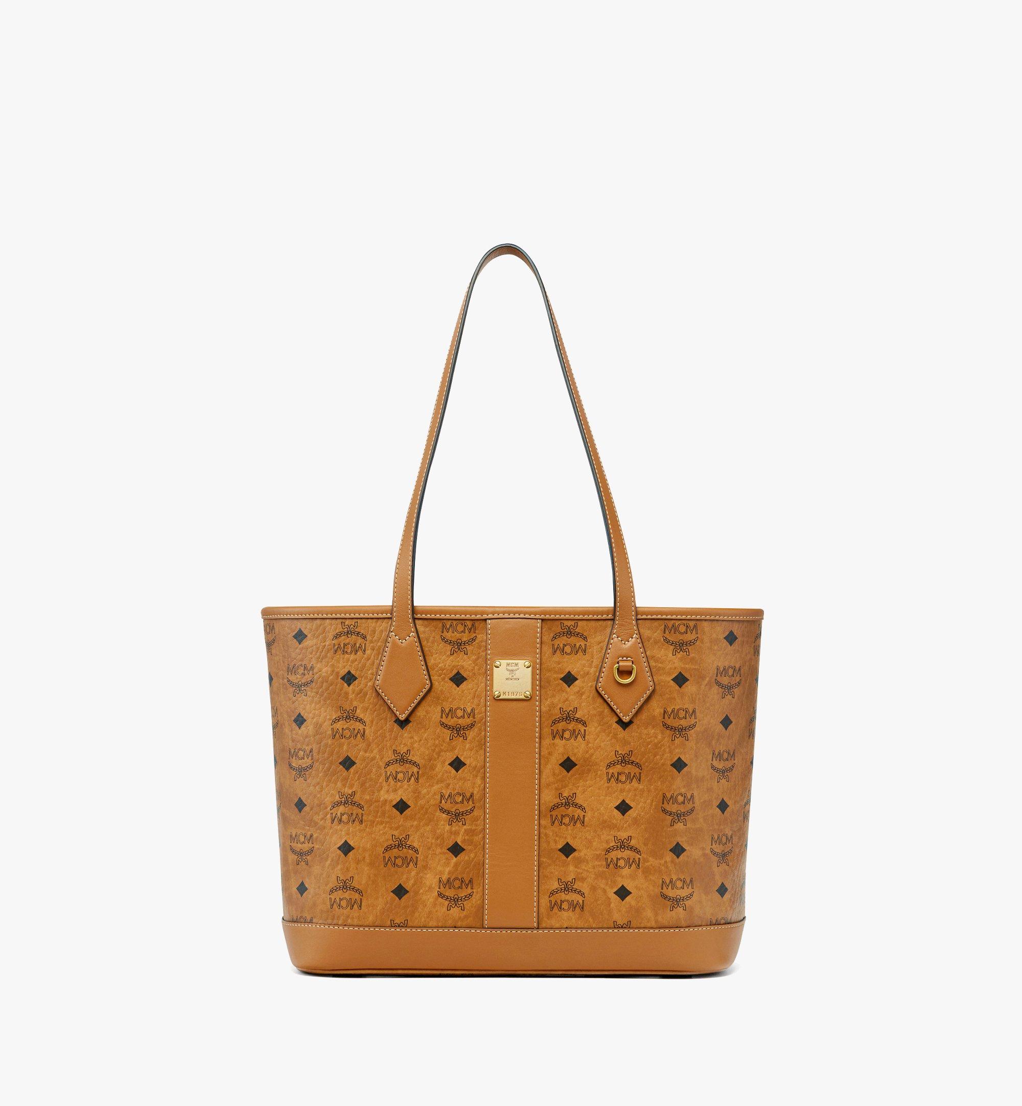 Designer Leather Shopper & Tote Bags for Women | MCM® US